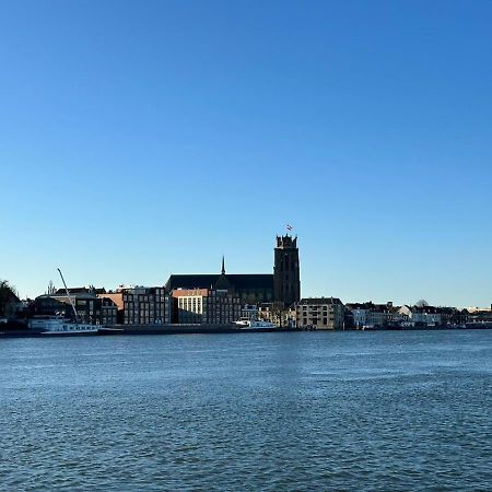 Appartamento Studio Aan De Maas Zwijndrecht Esterno foto
