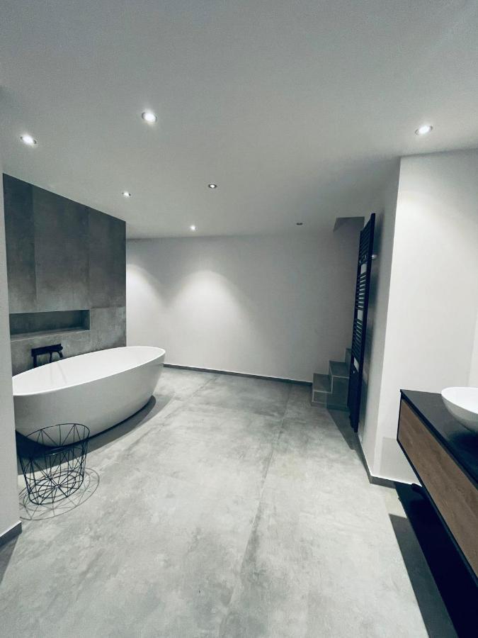 Appartamento Studio Aan De Maas Zwijndrecht Esterno foto