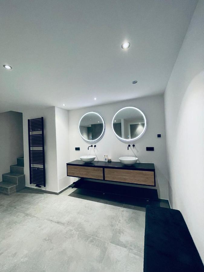 Appartamento Studio Aan De Maas Zwijndrecht Esterno foto