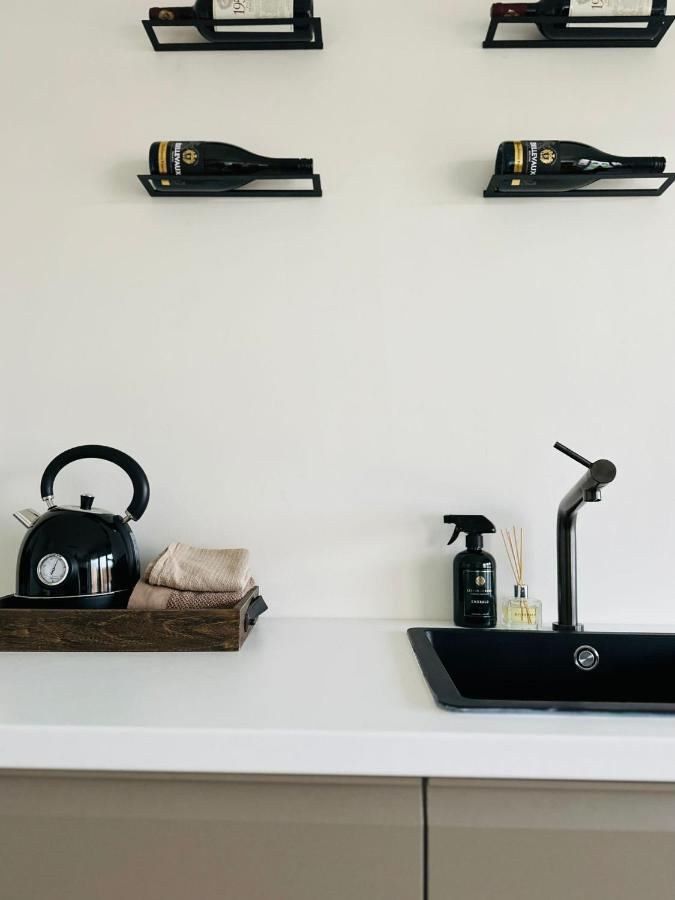 Appartamento Studio Aan De Maas Zwijndrecht Esterno foto