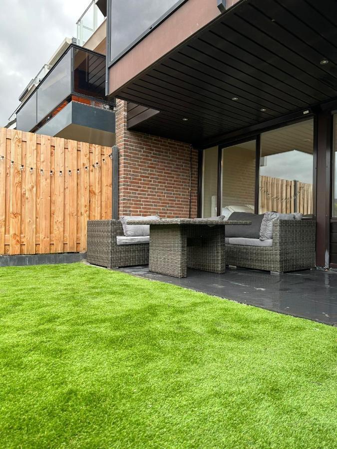 Appartamento Studio Aan De Maas Zwijndrecht Esterno foto