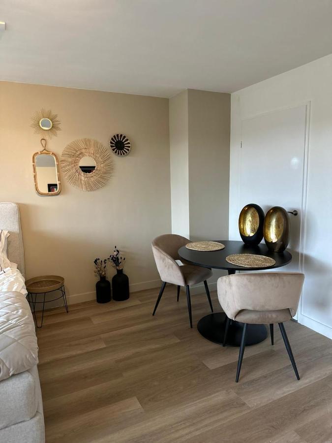 Appartamento Studio Aan De Maas Zwijndrecht Esterno foto
