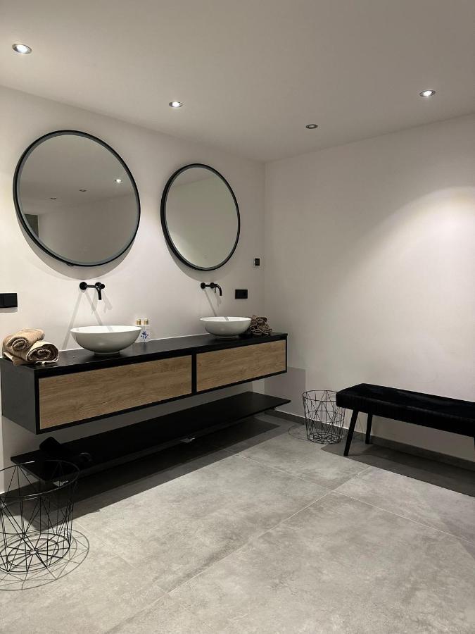 Appartamento Studio Aan De Maas Zwijndrecht Esterno foto