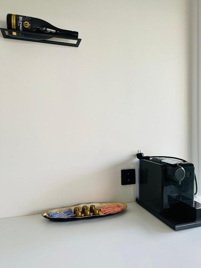 Appartamento Studio Aan De Maas Zwijndrecht Esterno foto