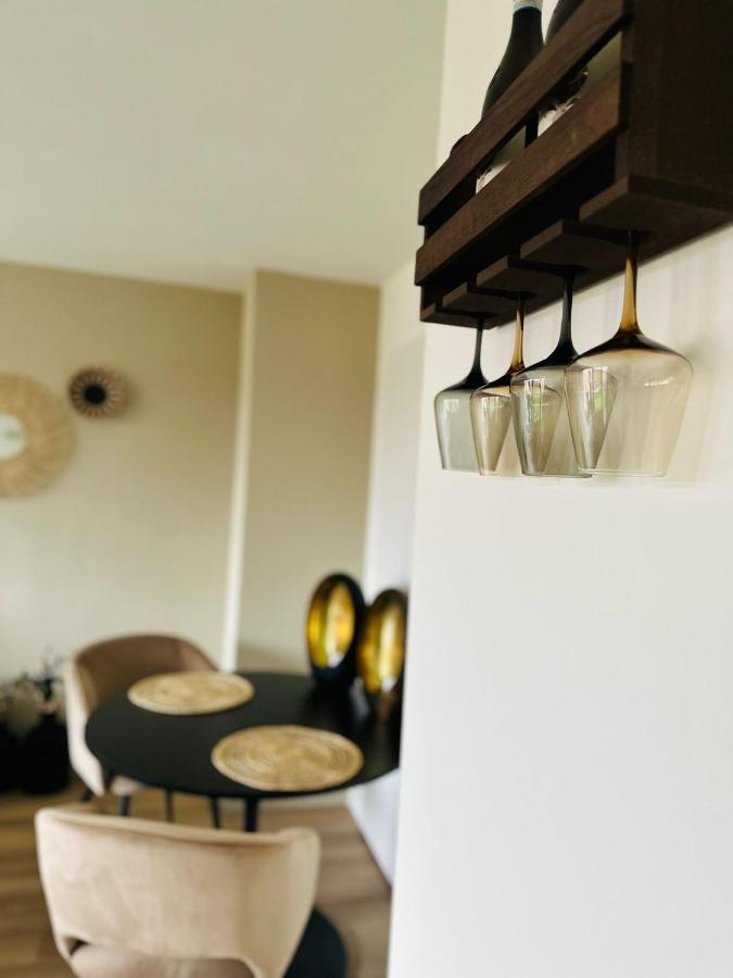 Appartamento Studio Aan De Maas Zwijndrecht Esterno foto