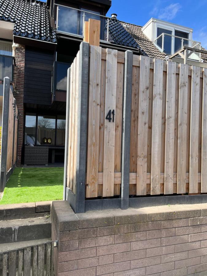 Appartamento Studio Aan De Maas Zwijndrecht Esterno foto