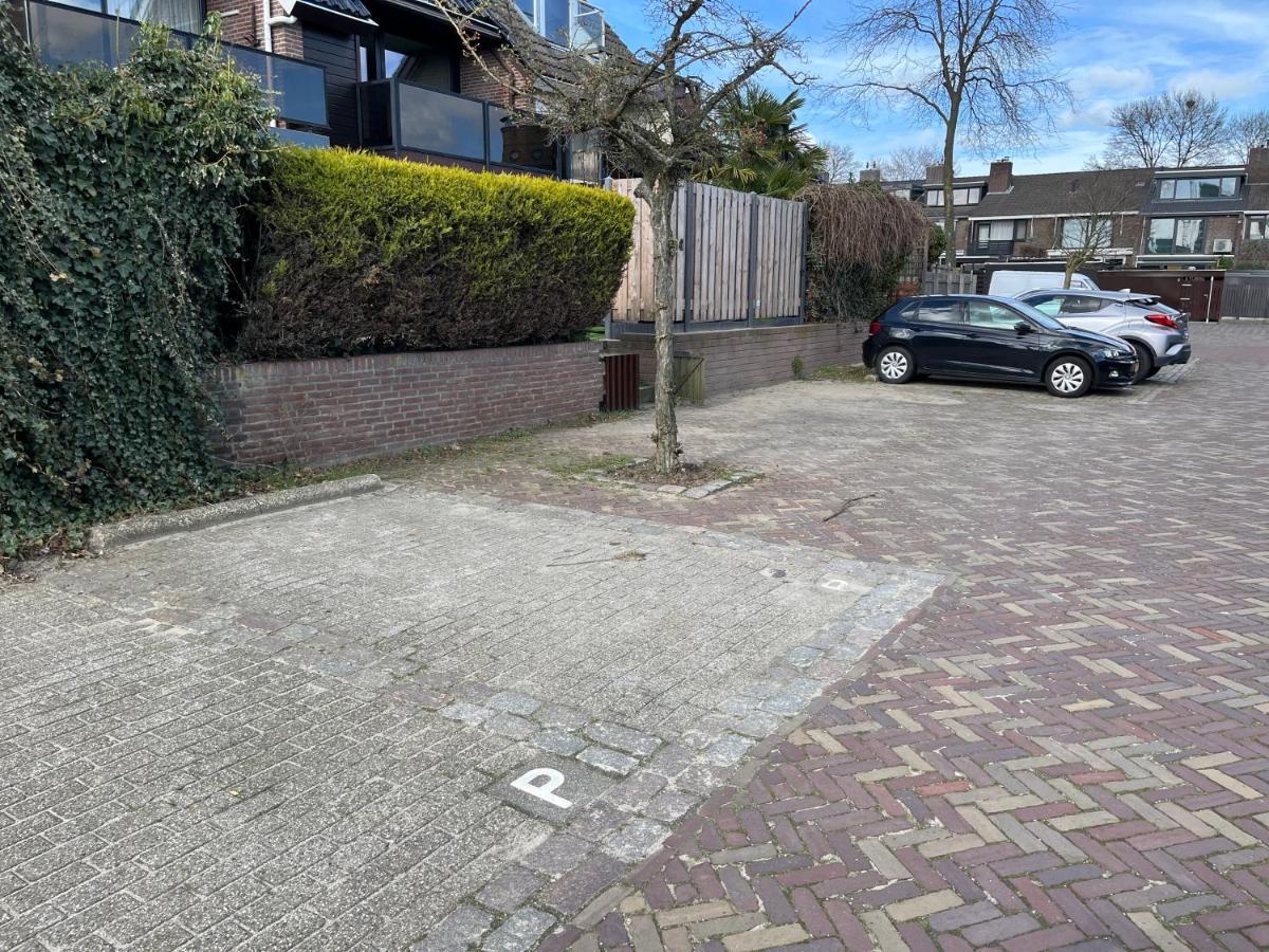 Appartamento Studio Aan De Maas Zwijndrecht Esterno foto